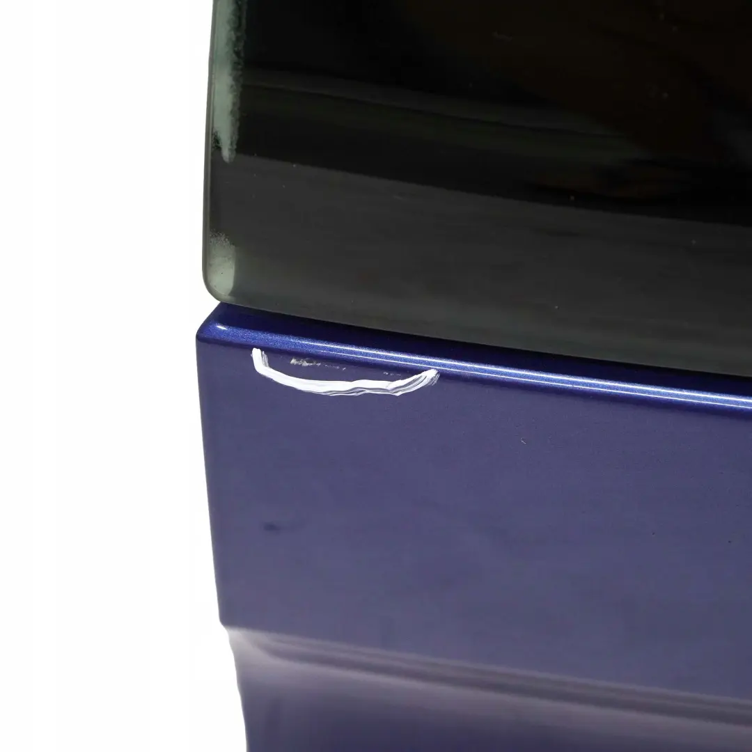 Trunk Lid Tailgate Boot Rear Le Mans Blau Blue Metallic - 381 to BMW X5 E53 1 with Part number 7126015 BMW X5 E53 1 Trunk Lid Tailgate Boot Rear Le Mans Blau Blue Metallic - 381 - SKU 7126015-LMB1 - Part number 7126015