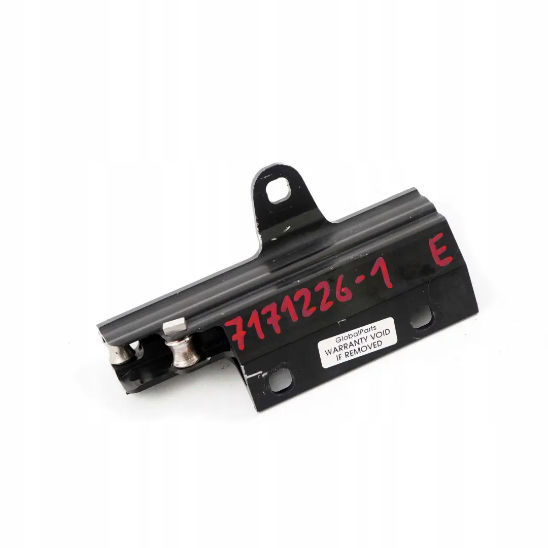 BMW 3 E93 1 Capot Cabriolet Dachschale Obturateur Droite - SKU 7171226-1 - Numéro de pièce 7171226