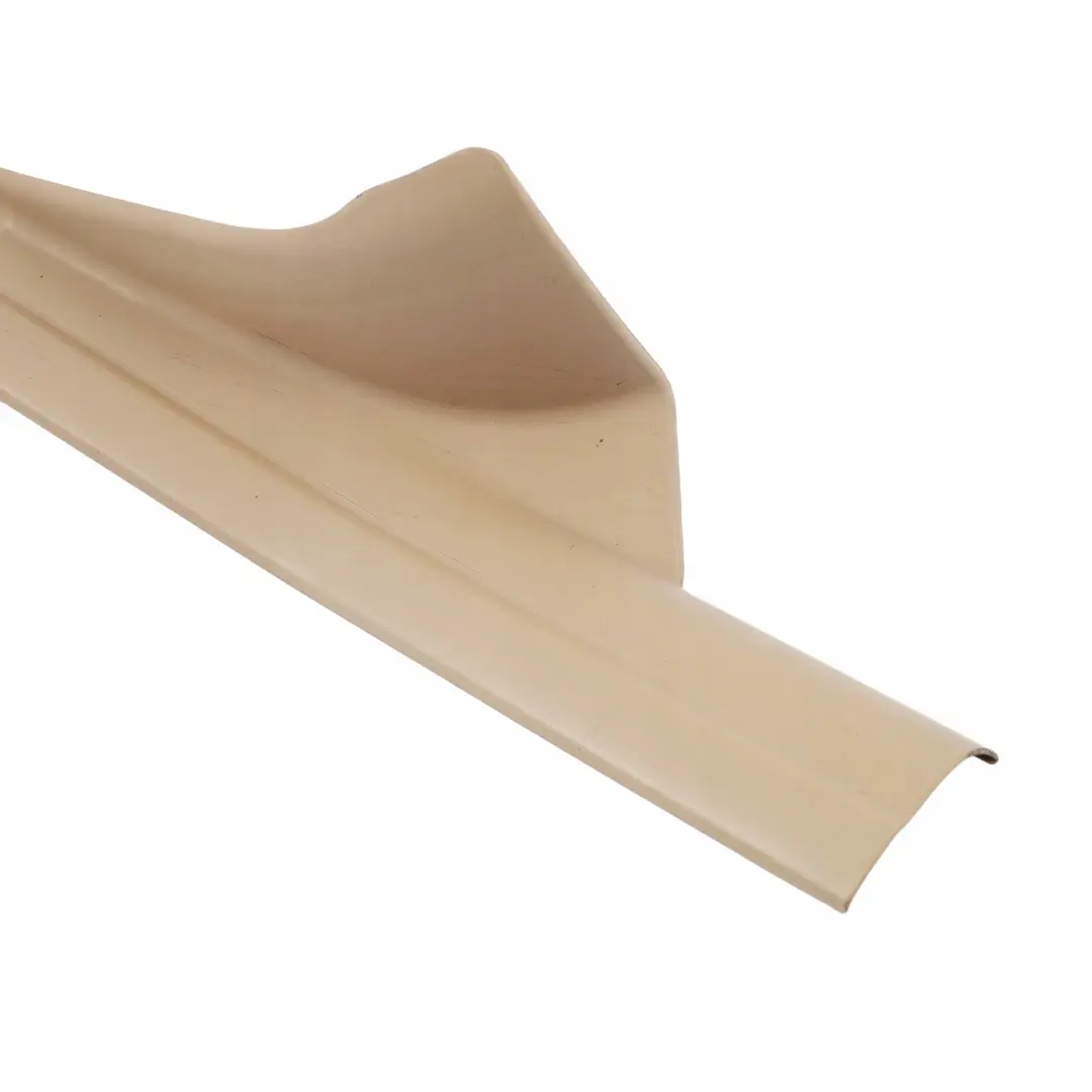 Strip Entrance Rear Right O/S Inner Trim Light Beige to BMW 3 E46 Cover with Part number 8193792 BMW 3 E46 Cover Strip Entrance Rear Right O/S Inner Trim Light Beige - SKU 8227524 - Part number 8193792