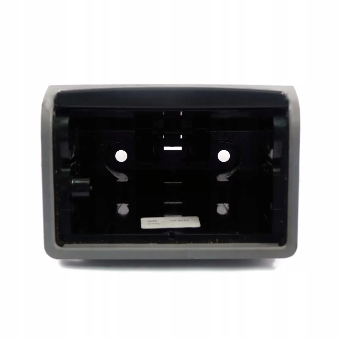 BMW E46 Hintere Mittelkonsole Aschenbecherablage Abdeckung Grau - SKU 8248527 - Teilenummer 8248527