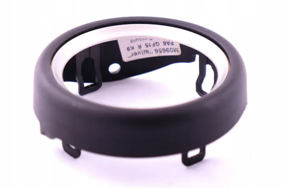 Inside Right Door Opener Cover Silver O/S to BMW Mini Cooper One R55 R56 with Part number 2753338 BMW Mini Cooper One R55 R56 Inside Right Door Opener Cover Silver O/S - SKU 2753338 - Part number 2753338