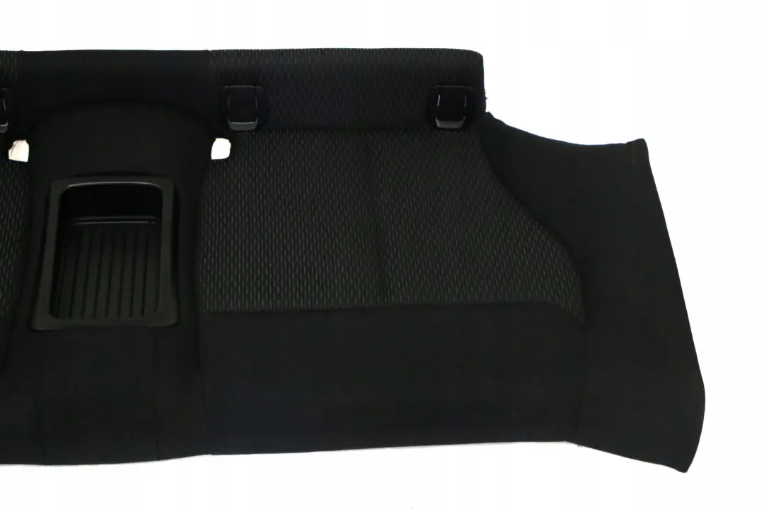 BMW 1 2 Series F21 F22 Rear Seat Bench Couch Sofa Cloth Fabric Move Anthracite - SKU 7320047 - Part number 7320047