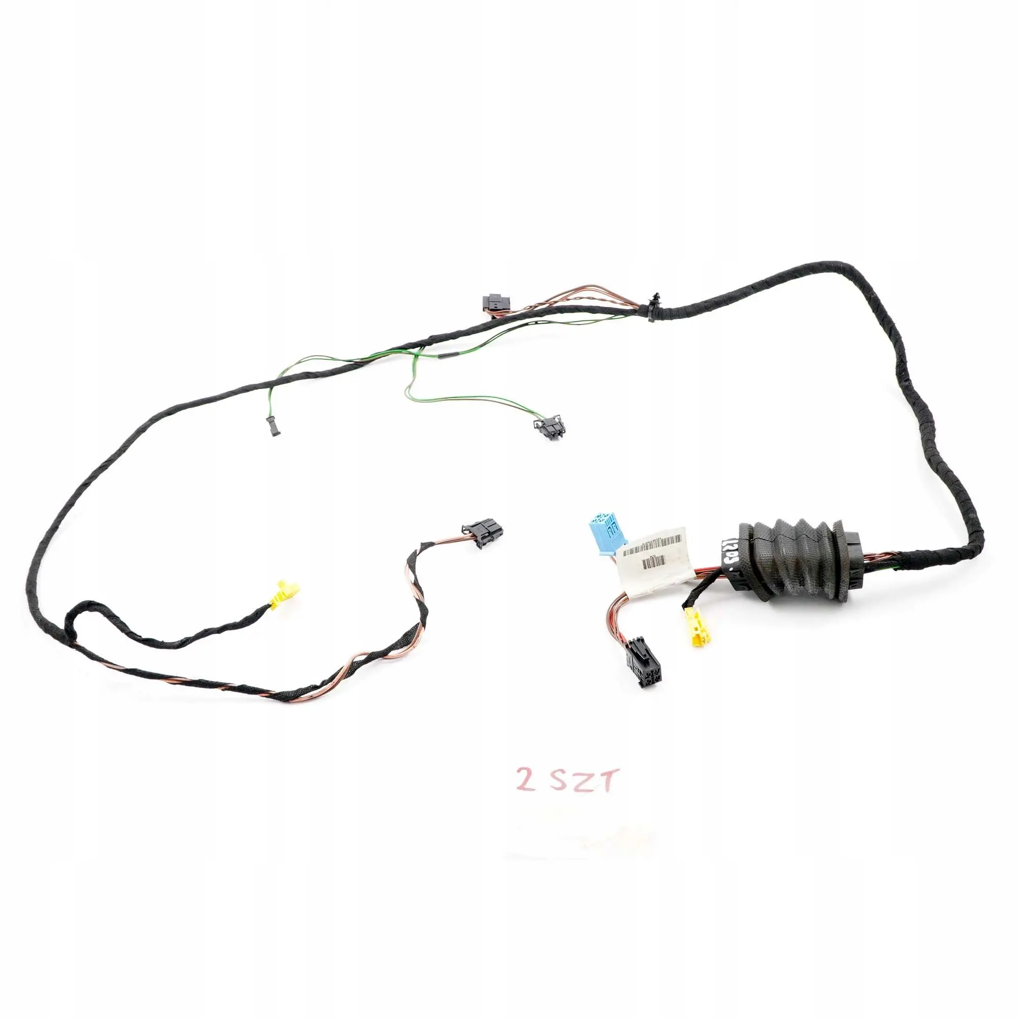 Mercedes Cl203 Porta Anteriore Sinistra Destra Cablaggio Loom Harness