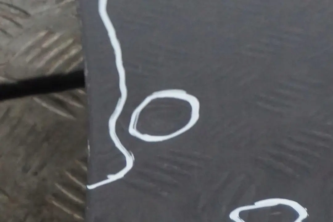 Drzwi prawe przednie Silbergrau do BMW E60 E61 o numerze 7202340 BMW E60 E61 Drzwi prawe przednie Silbergrau - SKU 7202340-SBG1 - Numer Części 7202340