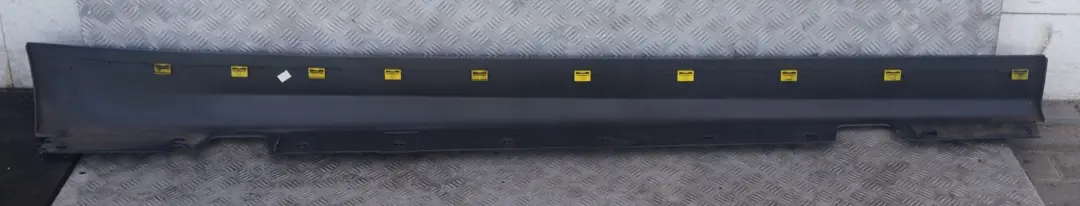 listwa nakładka próg lewy Montegoblau do BMW E90 o numerze 0032951 BMW E90 listwa nakładka próg lewy Montegoblau - SKU 0032951-MTB3 - Numer Części 0032951