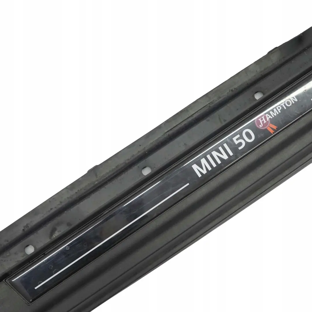 Listwa progowa lewa próg Hampton do MINI Clubman R55 o numerze 7167591 MINI Clubman R55 Listwa progowa lewa próg Hampton - SKU 7167591-2 - Numer Części 7167591