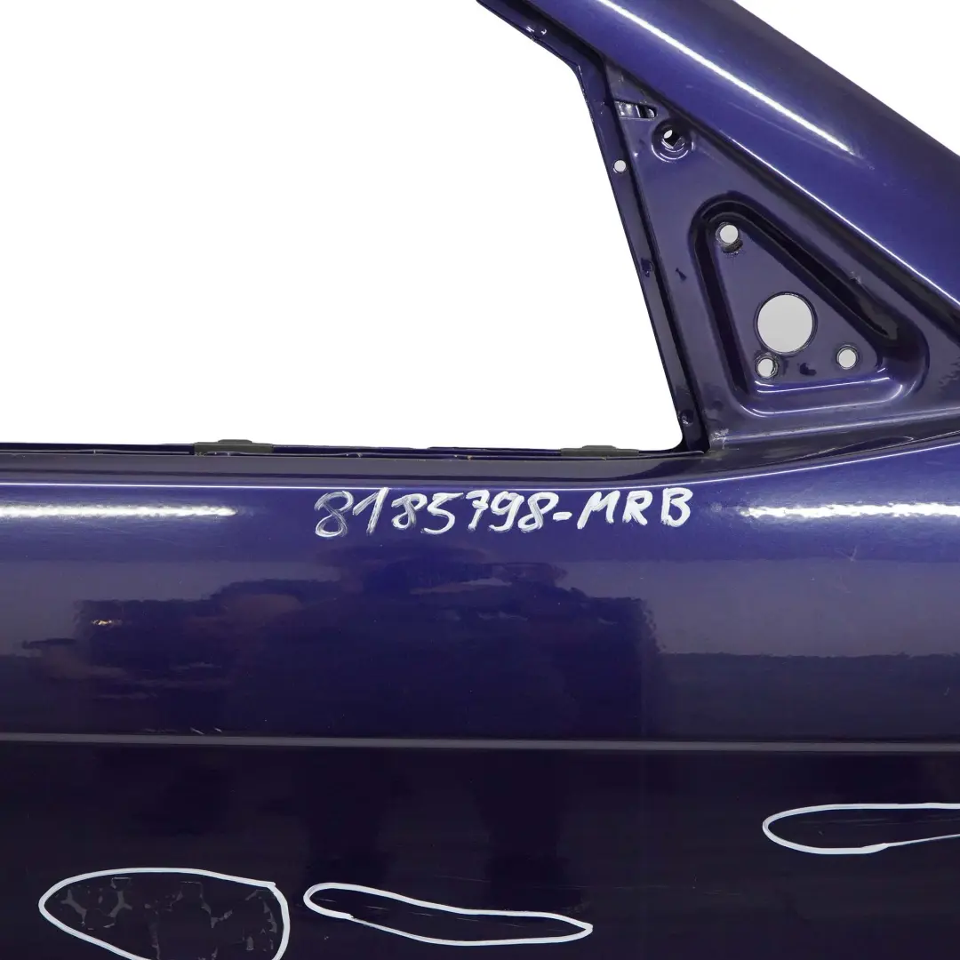 BMW E36 Sedan Kombi Drzwi prawe prawy przód - SKU 8185798-MRB - Numer Części 8185798