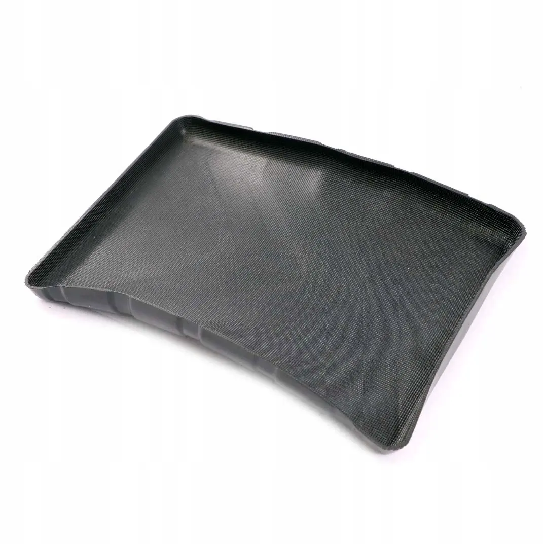 Mercedes-Benz M-Class ML W163 Front Seat Lockable Safe Box Compartment Mat to with Part number A1638460015 Mercedes-Benz M-Class ML W163 Front Seat Lockable Safe Box Compartment Mat - SKU A1638460015 - Part number A1638460015