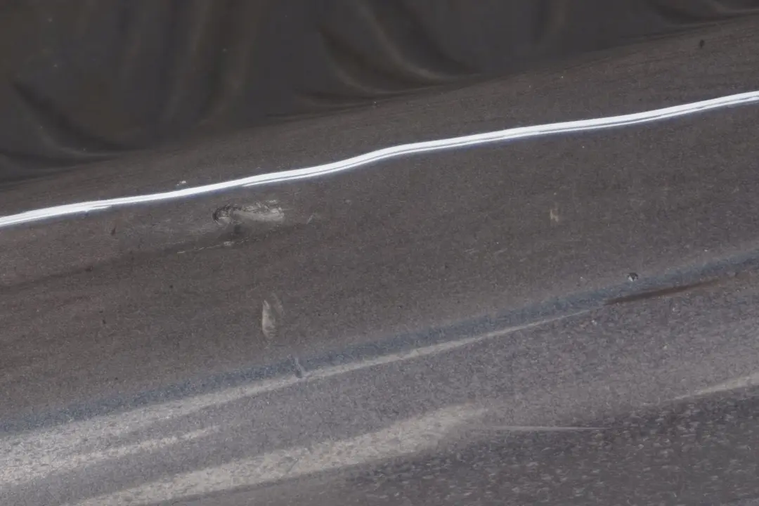 Schwellerleiste Blende Schweller links Sparkling Graphite Metallic für BMW 3 E90 E91 mit Teilenummer 0032951 BMW 3 E90 E91 Schwellerleiste Blende Schweller links Sparkling Graphite Metallic - SKU 0032951-SG26 - Teilenummer 0032951