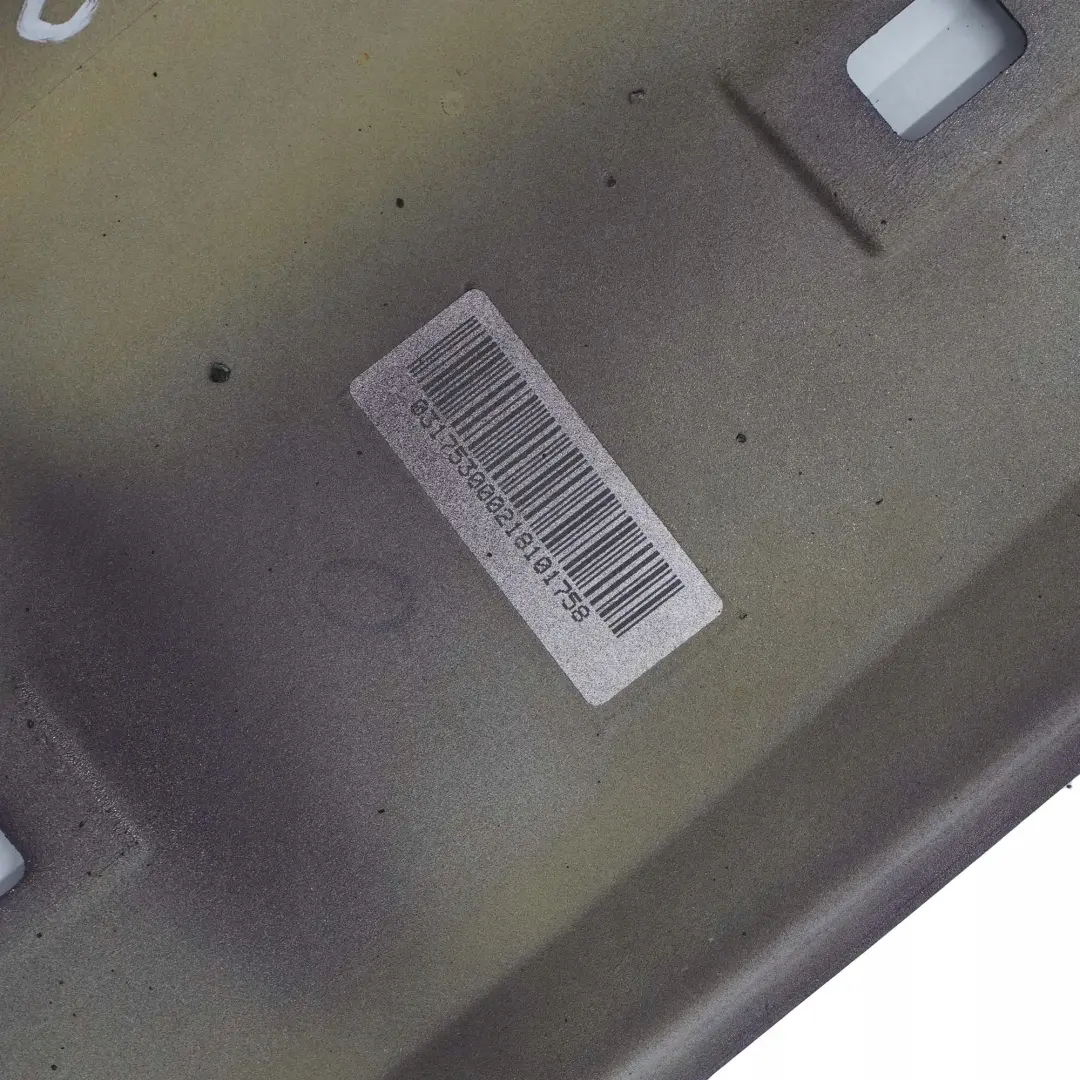 Mercedes-Benz CLK W208 Schwellerleiste Blende Rechts Almandinschwarz - 182 für mit Teilenummer A2086980654 Mercedes-Benz CLK W208 Schwellerleiste Blende Rechts Almandinschwarz - 182 - SKU A2086980654-ALB - Teilenummer A2086980654