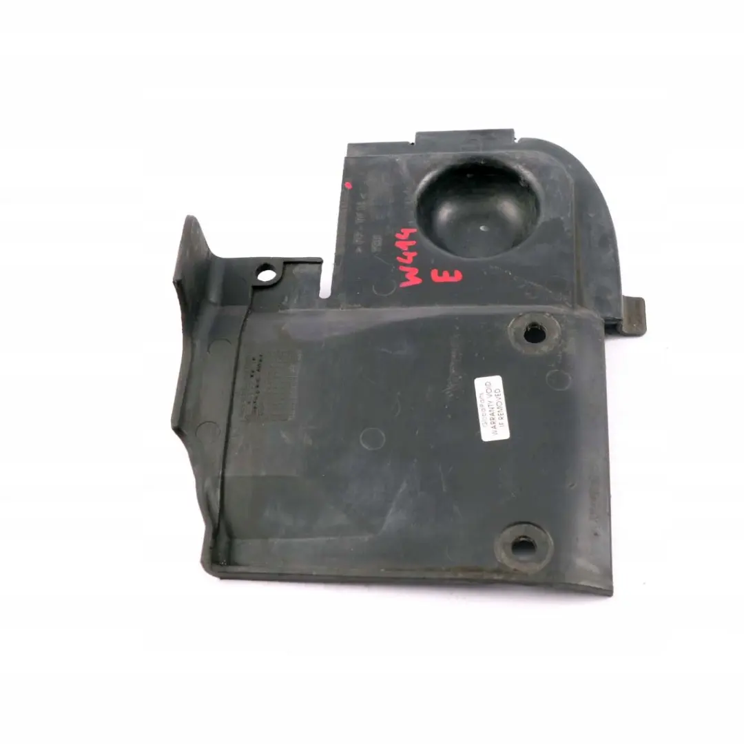 Mercedes-Benz Vaneo W414 Underfloor Left N/S Protection Plate to with Part number A4145240001 Mercedes-Benz Vaneo W414 Underfloor Left N/S Protection Plate - SKU A4145240001 - Part number A4145240001