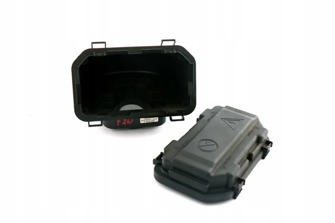 BMW 1 2 3 4 Series F20 F21 F30 F31 F32 Tray Cover Power Distribution Fuse Box - SKU 9224854 - Part number 61149224854