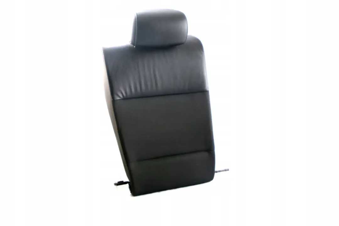 BMW 3 E92 Arriere Siege Reste Reference Droite Tissu Cuir Pearlpoint Anthracite - SKU 6972886 - Numéro de pièce 6972886