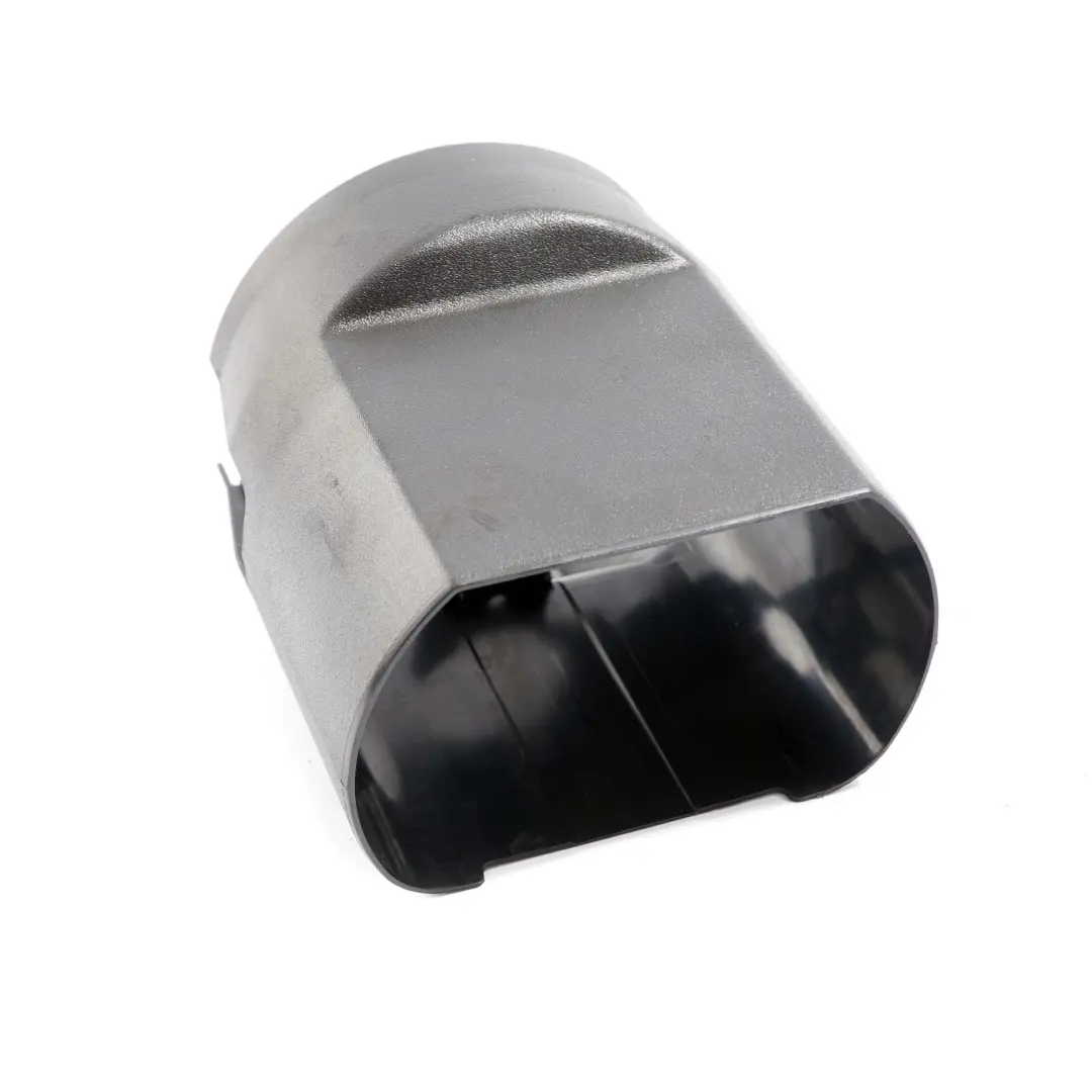  Mercedes-Benz E W210 Lenksäulenverkleidung Abdeckung Schwarz - SKU A2104621323 - Teilenummer A2104621323