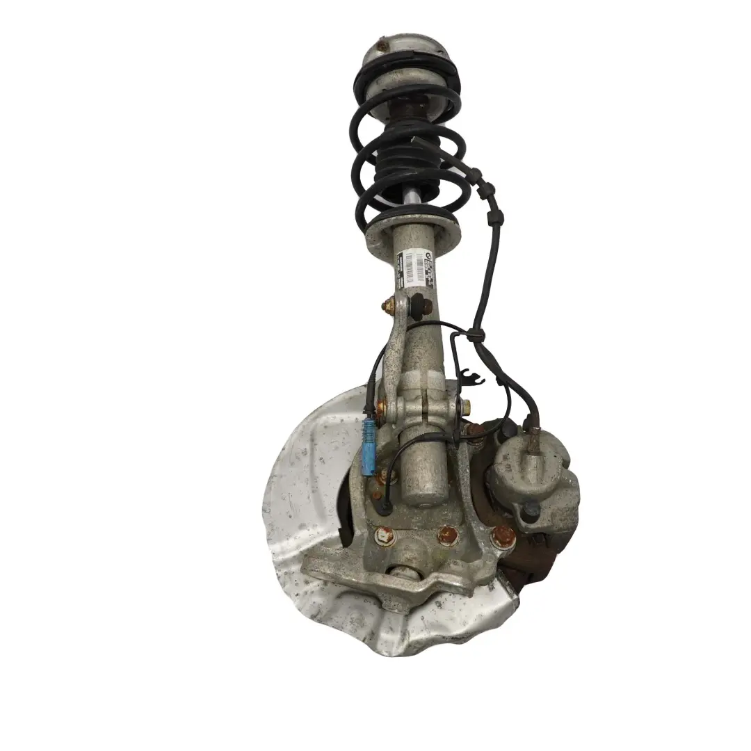 M57N Delantero Derecho Muelle Freno Suspension Pata Buje para BMW E60 Berlina 525d con número de pieza 6775056 BMW E60 Berlina 525d M57N Delantero Derecho Muelle Freno Suspension Pata Buje - SKU 6775056-6 - Número de pieza 6775056