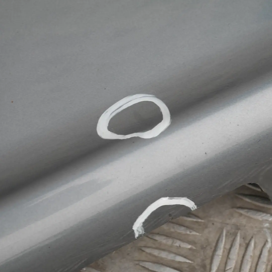 BMW E87 Nakładka Próg Lewy Quarzblau A18 - SKU 0032949-QB15 - Numer Części 32949