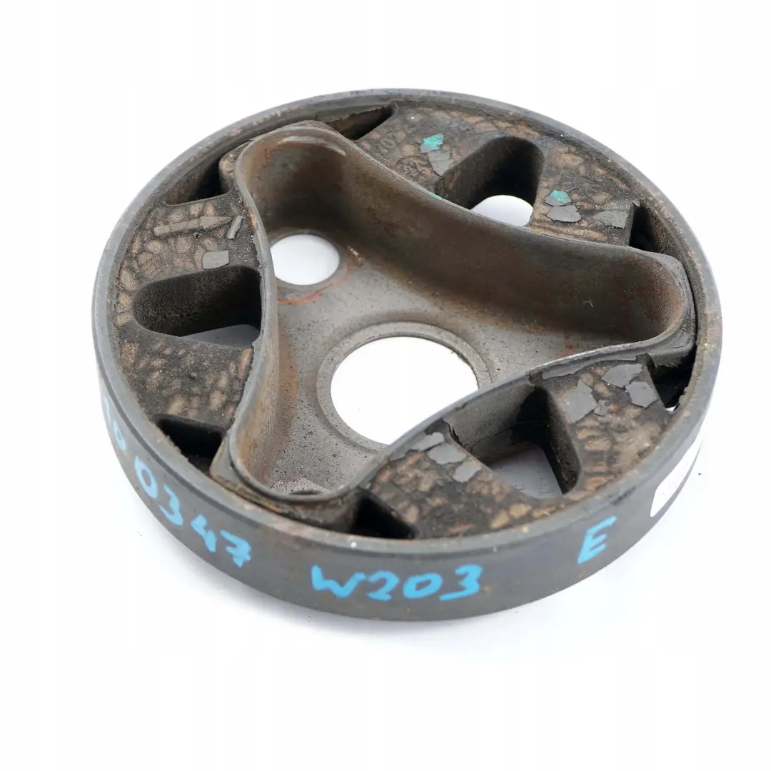 Soporte Amortiguador Delantero Mercedes C W203 200 Kompressor M111 Propshaft para con número de pieza A2034100347 Soporte Amortiguador Delantero Mercedes C W203 200 Kompressor M111 Propshaft - SKU A2034100347 - Número de pieza A2034100347