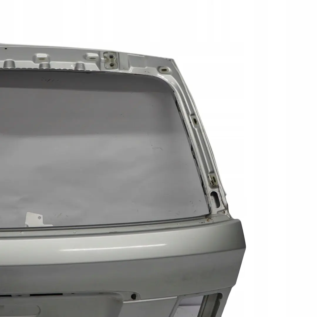 BMW 3 E46 Touring Trunk Boot Lid Tailgate Titansilber Titan Silver - 354 - SKU 8158552-TS - Part number 8158552