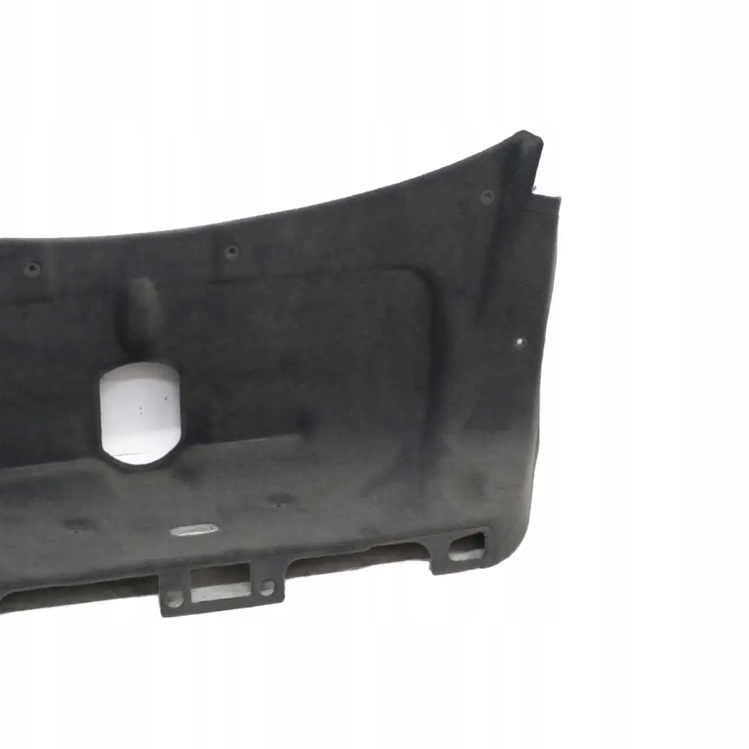  Mercedes-Benz E W211 Limousine Gepäckraum Kofferaum Verkleidung Anthrazit - SKU A2116940325 - Teilenummer A2116940325