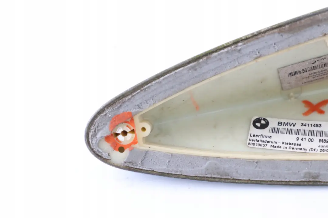 BMW E83 X3 Rekin płetwa obudowa anteny 3411453 - SKU 3411477-WB - Numer Części 3411477
