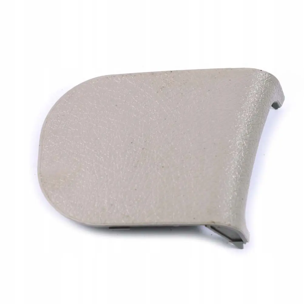  Mercedes-Benz C W203 Front Left N/S Seat Belt Fitting Cover Grey - SKU A2039183330 - Part number A2039183330