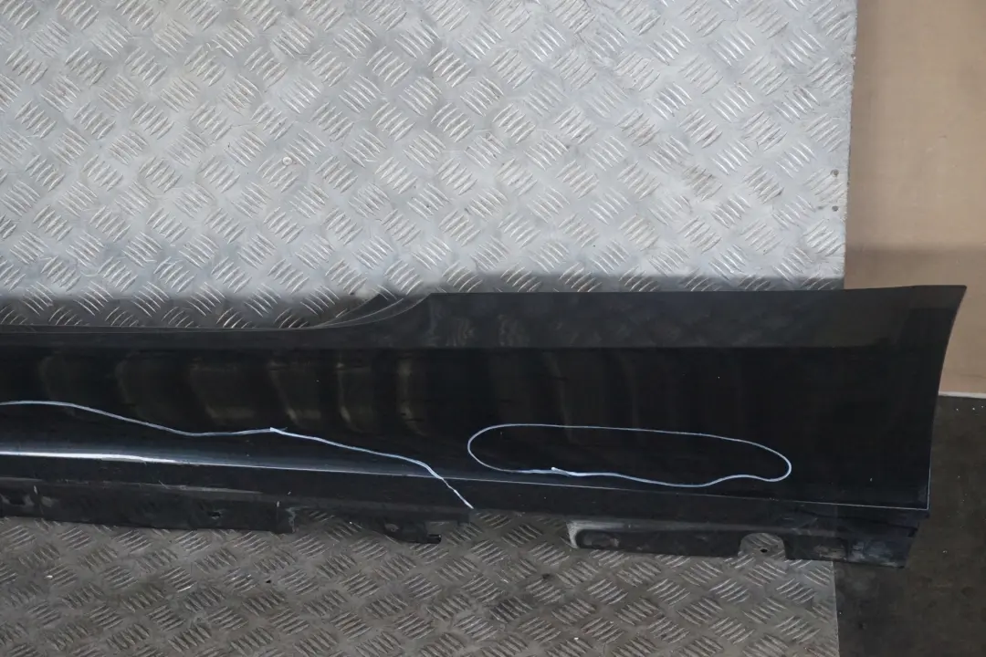 Bas de Porte Couverture Seuil A Gauche Noir Sapphire Noire pour BMW E92 E93 à propos du numéro de pièce 0034059 BMW E92 E93 Bas de Porte Couverture Seuil A Gauche Noir Sapphire Noire - SKU 0034059-BS4 - Numéro de pièce 0034059