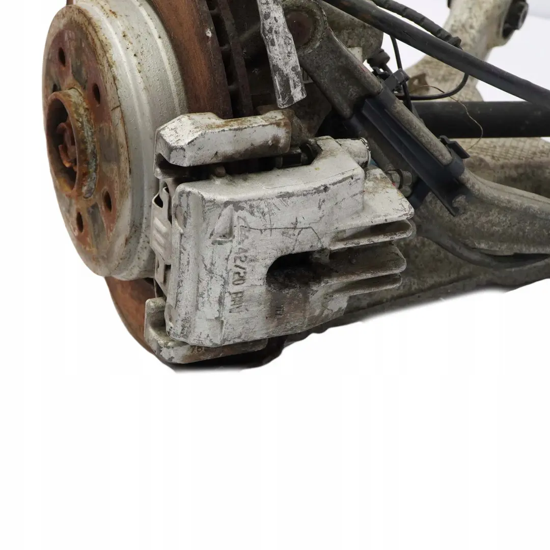 N52 Zwrotnica piasta lewy tył 258HP do BMW E60 530i o numerze 6770905 BMW E60 530i N52 Zwrotnica piasta lewy tył 258HP - SKU 6770905-17 - Numer Części 6770905