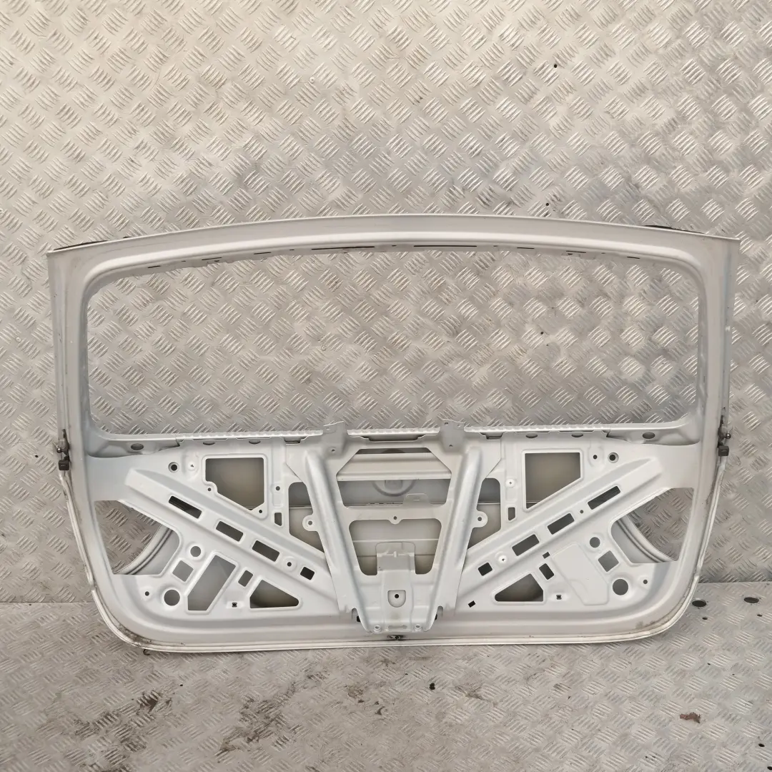 Trunk Lid Boot Tailgate Rear Back Titansilber Silver - 354 to BMW 3 SERIES 3 E91 with Part number 7166105 BMW 3 SERIES 3 E91 Trunk Lid Boot Tailgate Rear Back Titansilber Silver - 354 - SKU 7166105-TS3 - Part number 7166105