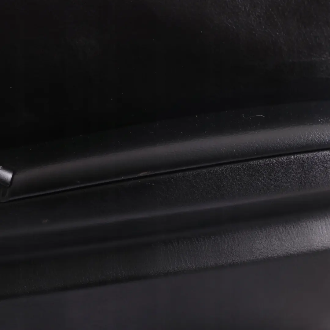 Türverkleidung Hinten Rechts Leder Montana Schwarz für BMW X5 er E53 mit Teilenummer 8408664 BMW X5 er E53 Türverkleidung Hinten Rechts Leder Montana Schwarz - SKU 8408664 - Teilenummer 8408664