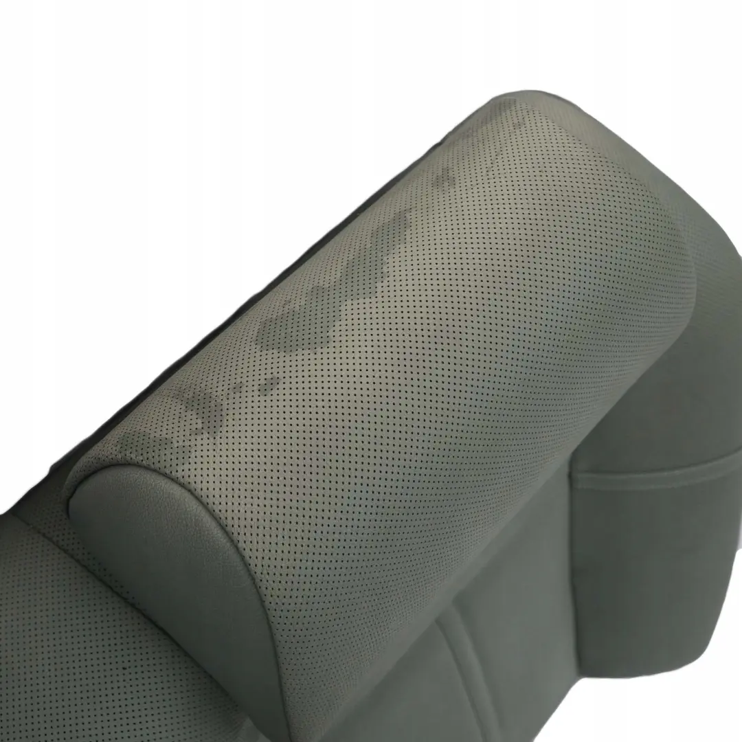 BMW 7 E65 E66 Siege Arriere Droite Reste Reference Klimatisierte Cuir Nasca Vert - SKU 7146180 - Numéro de pièce 7146180