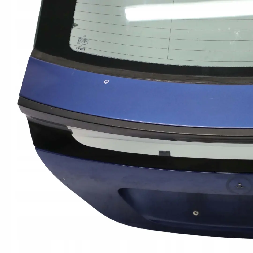  Mercedes-Benz CLC CL203 SportCoupe Boot Trunk Lid Tailgate Brilliant Silver 744 - SKU A2037400305-BRS - Part number A2037400305