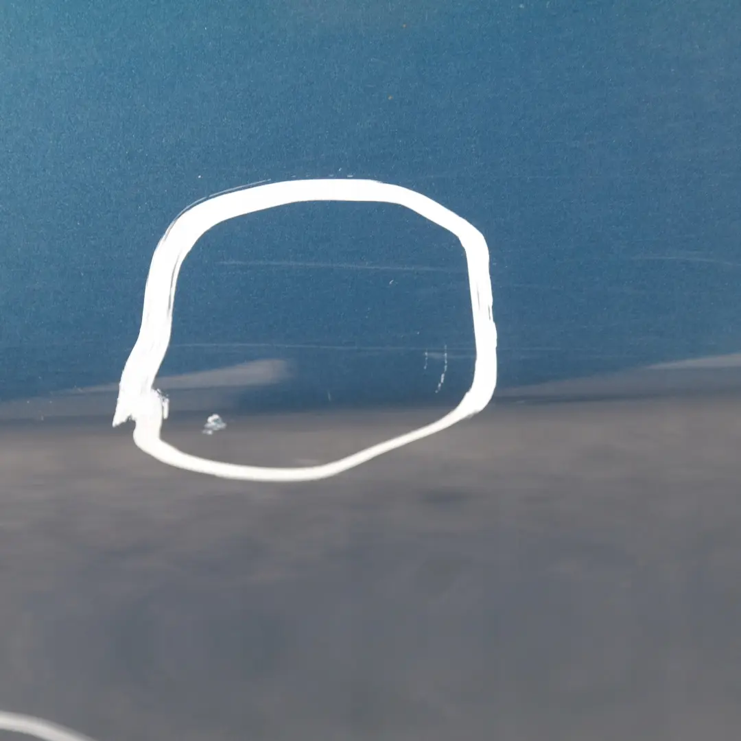 BMW 1 SERIES 4 E87 E87N LCi Door Front Left N/S Sydney Blau Blue - A19 - SKU 7191011-SYD4 - Part number 7191011