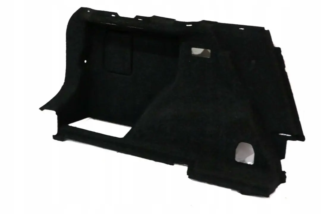 Boot Trunk Trim Side Panel Carpet Left N/S Luggage to BMW X1 Series E84 with Part number 2990733 BMW X1 Series E84 Boot Trunk Trim Side Panel Carpet Left N/S Luggage - SKU 2990733 - Part number 2990733