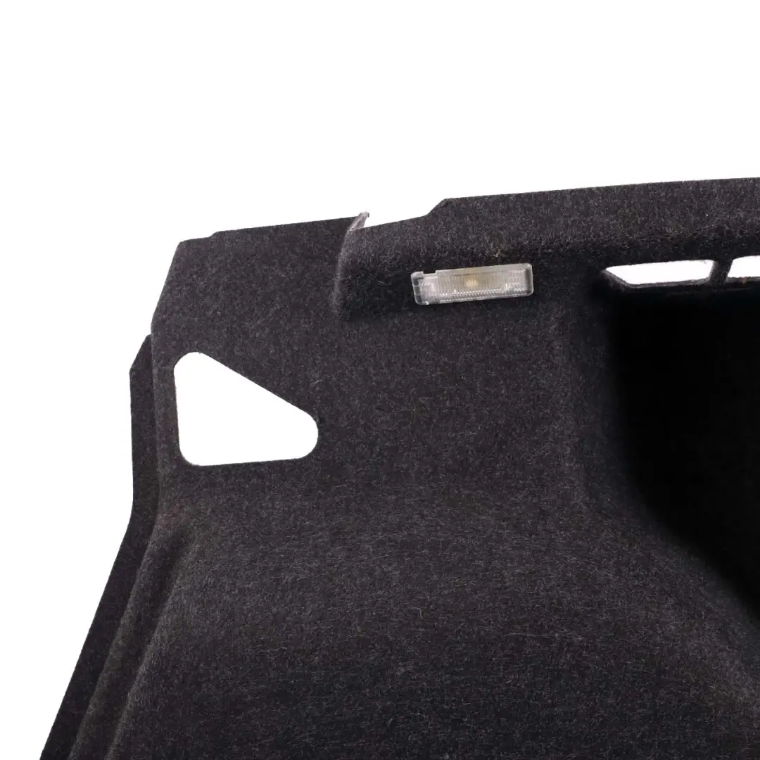 Reihe E81 E87 Verkleidung Gepäckraum rechts 5147 für BMW 1 mit Teilenummer 9203184 BMW 1 Reihe E81 E87 Verkleidung Gepäckraum rechts 5147 - SKU 7123498 - Teilenummer 9203184