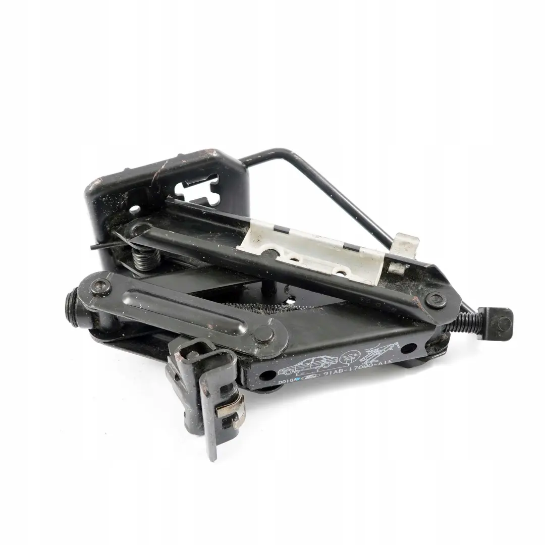 Mk5 Opel Zafira A Car Lifting Jack to Ford Escort with Part number 91AB-17080-A1E Ford Escort Mk5 Opel Zafira A Car Lifting Jack - SKU 91AB-17080-A1E - Part number 91AB-17080-A1E