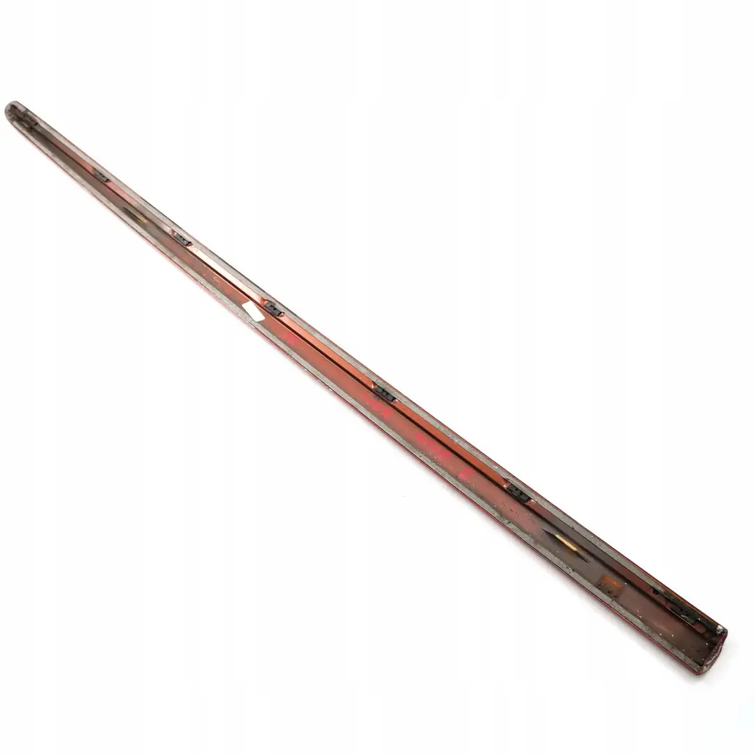  Mercedes-Benz A W168 Tür Vorne Links Zierleiste Blende Korallorange - 490 - SKU A1686981362-COR - Teilenummer A1686981362