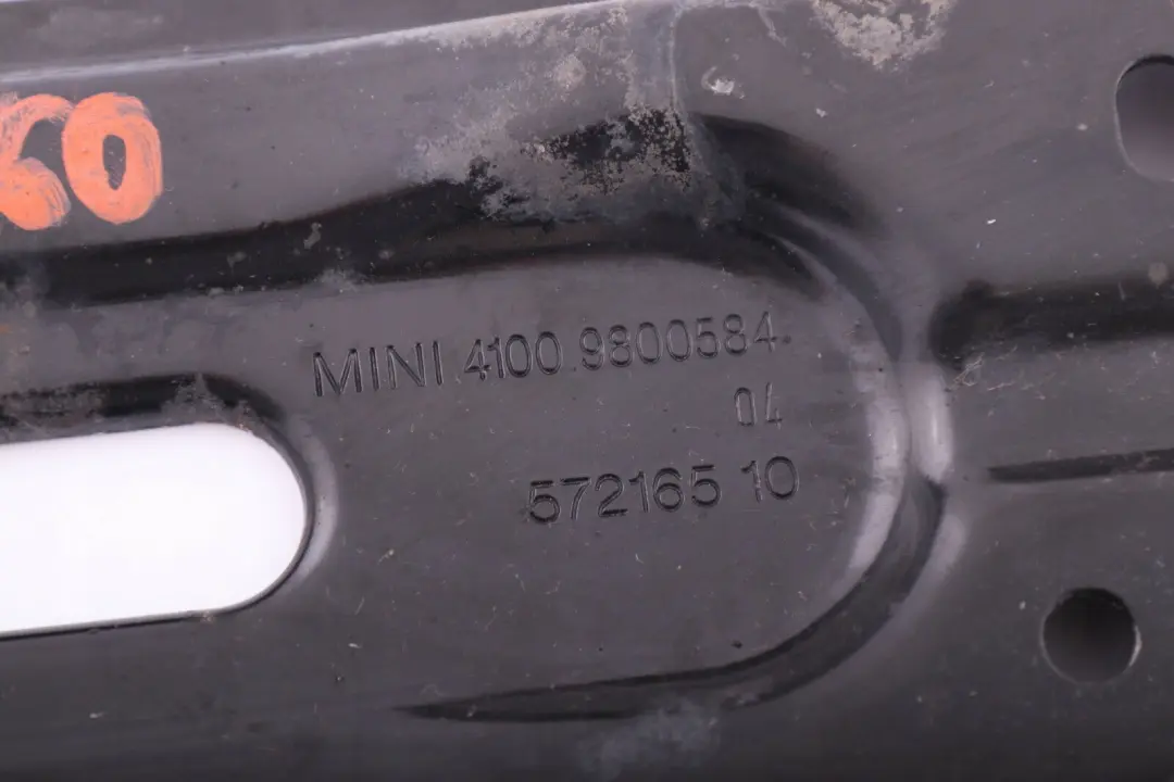 TunnelbrĂĽcke für Mini Countryman R60 Paceman R61 mit Teilenummer 9800584 Mini Countryman R60 Paceman R61 TunnelbrĂĽcke - SKU 9800584 - Teilenummer 9800584