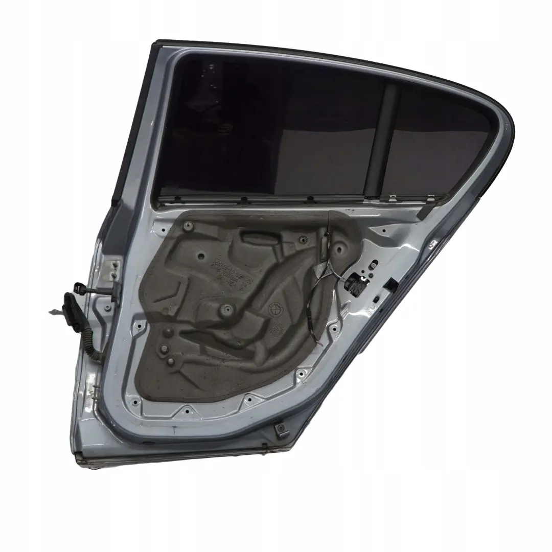 Drzwi prawe prawy tył Quarzblau do BMW E87 o numerze 7191018 BMW E87 Drzwi prawe prawy tył Quarzblau - SKU 7191018-QB - Numer Części 7191018