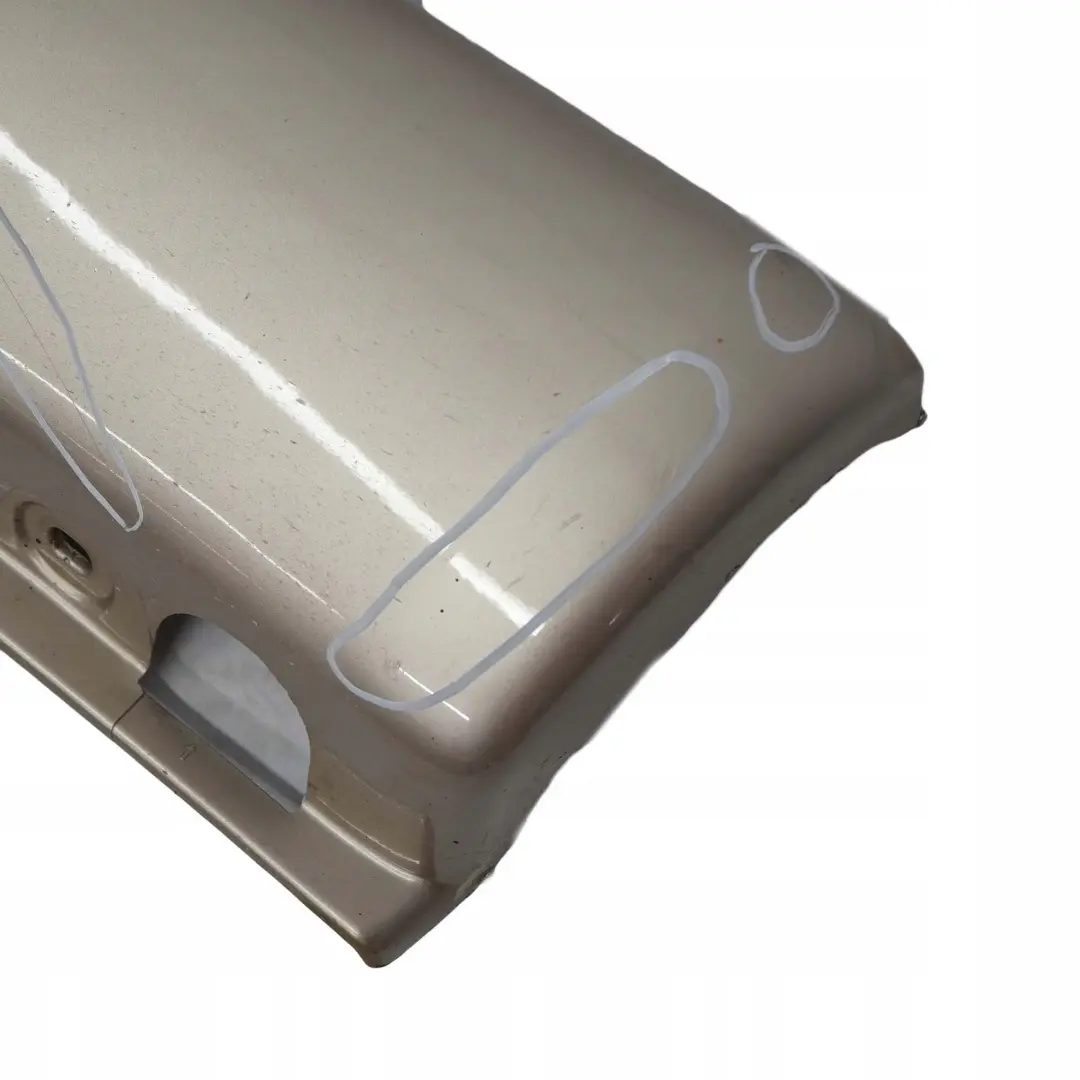  Mercedes-Benz W163 Bas de Porte Couverture Seuil a Gauche Travertin Beige 693 - SKU A1636900340-TRB - Numéro de pièce A1636900340