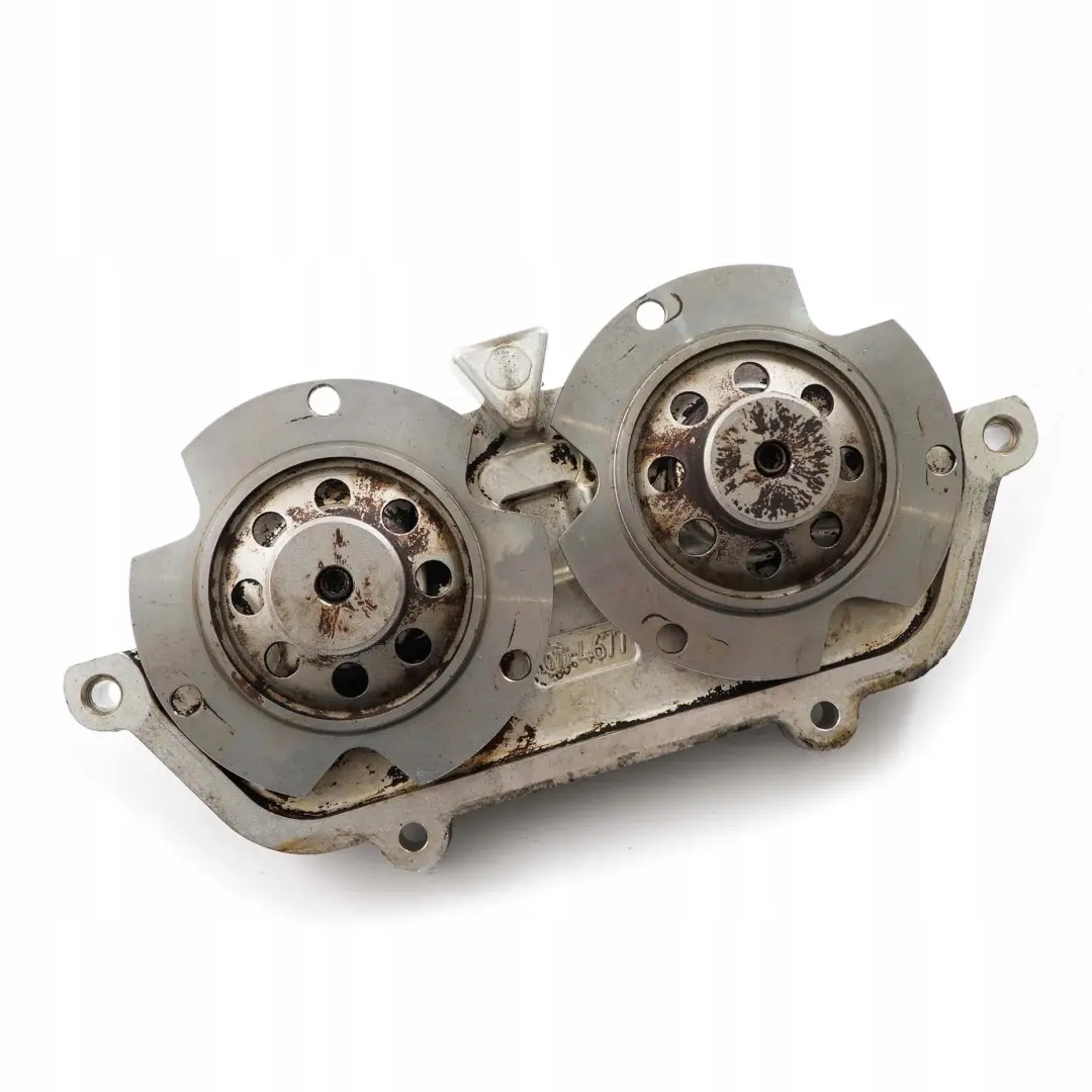 6-10 VANOS Valvula Variable Timing Adjustment Unit para BMW 6 E60 M5 E63 M6 con número de pieza 7838395 BMW 6 E60 M5 E63 M6 6-10 VANOS Valvula Variable Timing Adjustment Unit - SKU 7841074 - Número de pieza 7838395