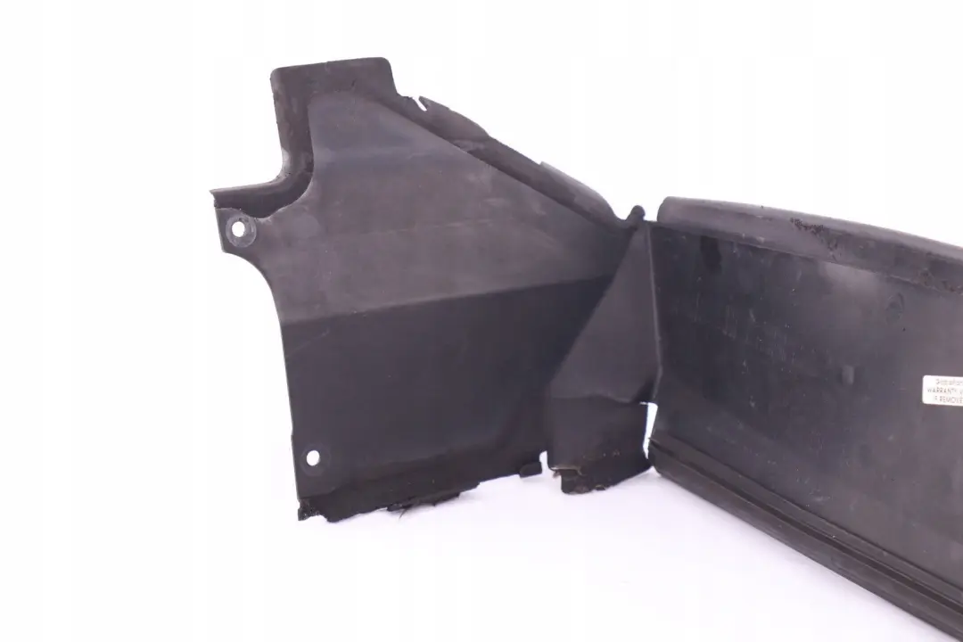 BMW X3 E83 Air Duct Bottom 5171 - SKU 3401288 - Part number 3401288