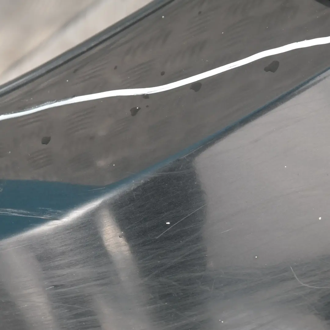 Zderzak przedni przód black saphire do BMW E53 X5 o numerze 0010150-BS BMW E53 X5 Zderzak przedni przód black saphire - SKU 0010150-BS2 - Numer Części 0010150-BS