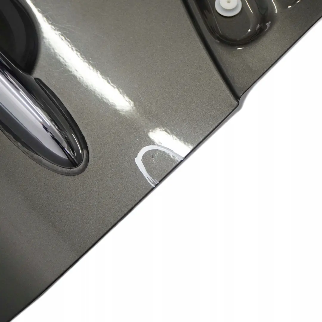 Tür Hinten Rechts Royal Grey Grau Metallic - A48 für BMW Mini Countryman R60 1 mit Teilenummer 9805930 BMW Mini Countryman R60 1 Tür Hinten Rechts Royal Grey Grau Metallic - A48 - SKU 9805930-ROG1 - Teilenummer 9805930