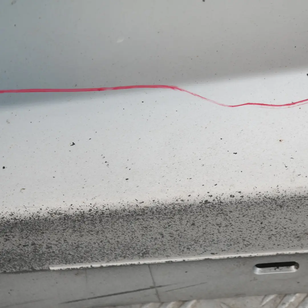 Nakładka listwa próg lewy titansilber do BMW E87 LCI o numerze 36145 BMW E87 LCI Nakładka listwa próg lewy titansilber - SKU 0036145-TS14 - Numer Części 36145