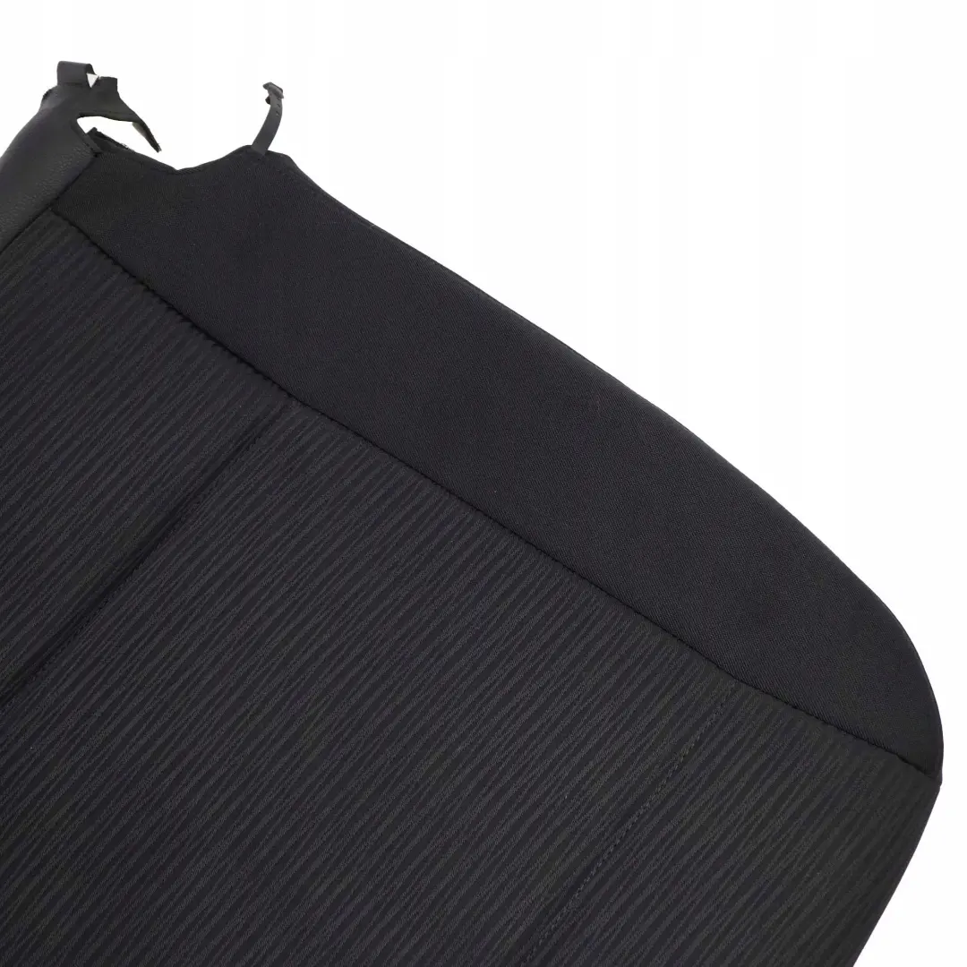 BMW E81 E82 E88 Siege avant Droit a Gauche Reference Tissu Elektra Anthracite - SKU 9124501 - Numéro de pièce 9124501