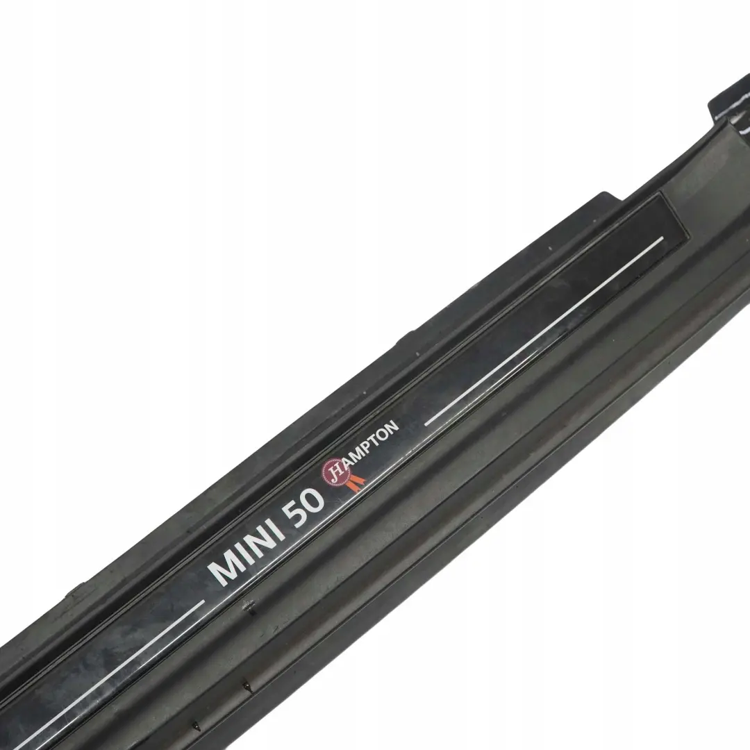 BMW Mini Clubman R55 Right Door Sill O/S Hampton Cover Side Skirt - SKU 7167592-2 - Part number 7167592