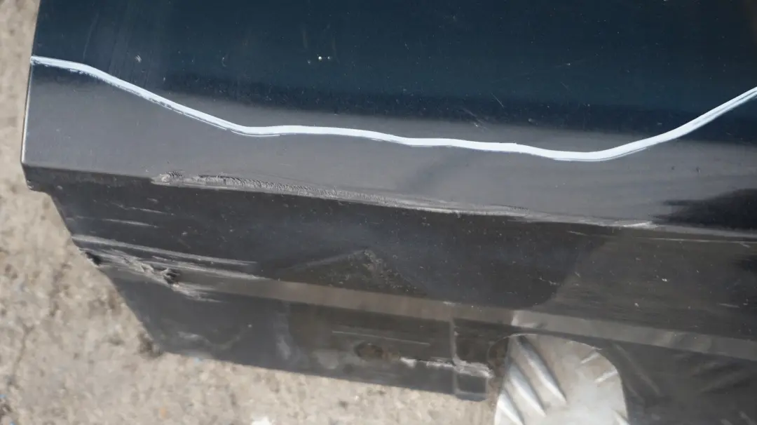 Sill Strip Side Skirt Right O/S Black Sapphire - 475 to BMW 3 SERIES E92 E93 with Part number 0034058 BMW 3 SERIES E92 E93 Sill Strip Side Skirt Right O/S Black Sapphire - 475 - SKU 0034058-BS - Part number 0034058