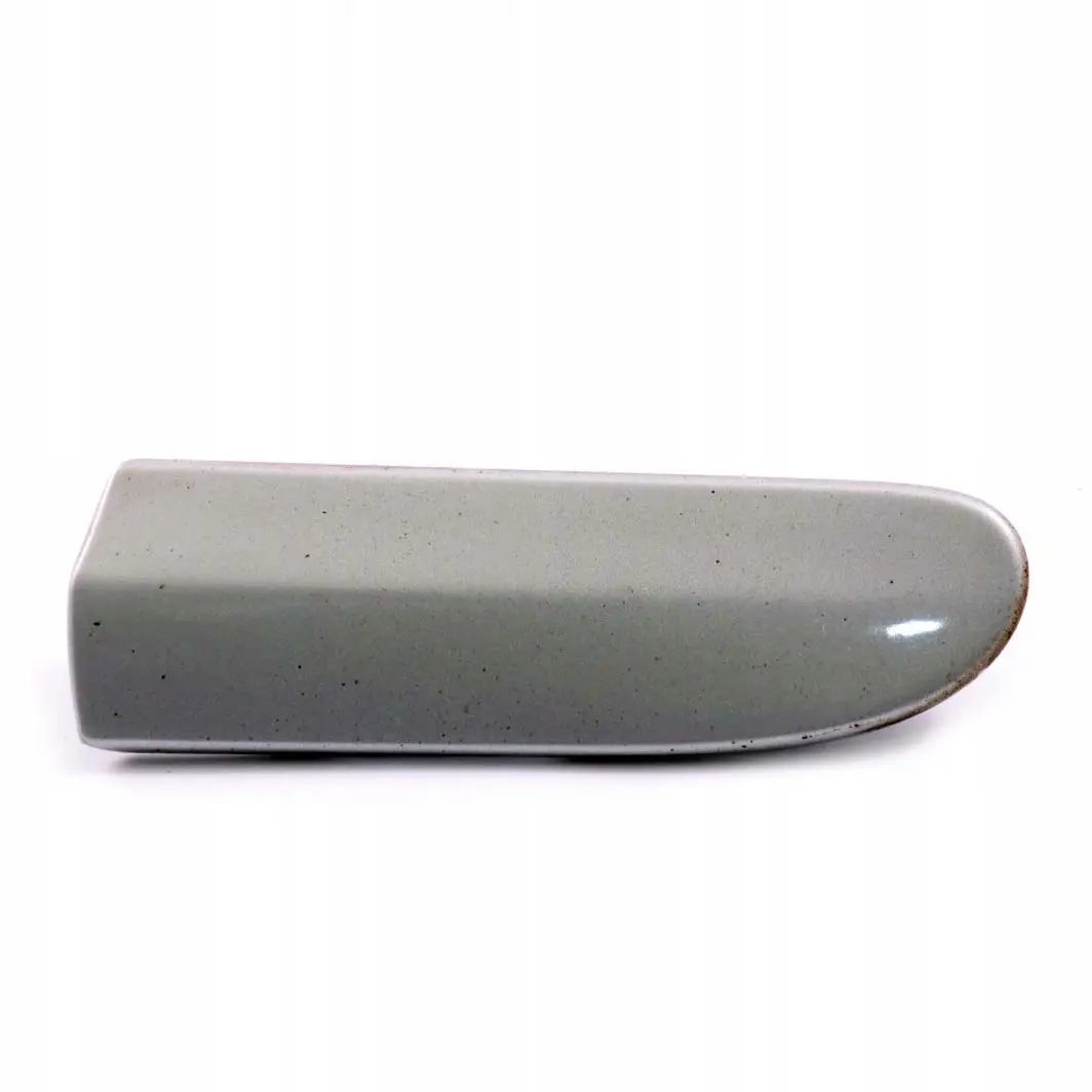 Mercedes-Benz CL203 Front Right O/S Fender Trim Molding Strip Brilliant Silver to with Part number A2036904262 Mercedes-Benz CL203 Front Right O/S Fender Trim Molding Strip Brilliant Silver - SKU A2036904262-BS - Part number A2036904262