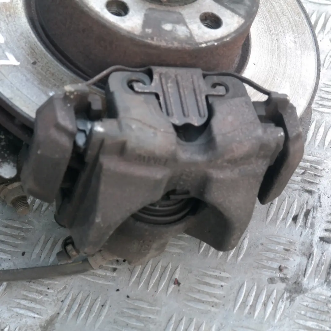 BMW 3 er E91 LCi 318D N43 Stoßdämpfer Federbein Schwenklager vorne rechts - SKU 6786010 - Teilenummer 31316786010
