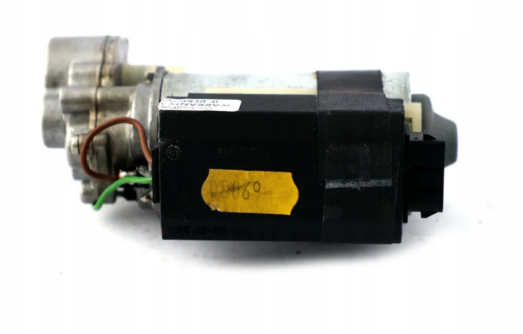 BMW X5 E53 Electric Steering Column Horizontal Adjustment Motor - SKU 6903945 - Part number 6903945